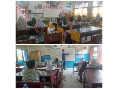 Ekstrakurikuler Matematika