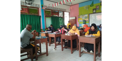 RAPAT GURU DAN TENAGA KEPENDIDIKAN