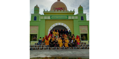 KEGIATAN MIN 1 BULUNGAN