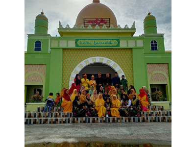 MI Negeri 1 Bulungan Memperingati Hari Jadi Kota Tanjung Selor Ke-231 dan Kab. Bulungan Ke-61