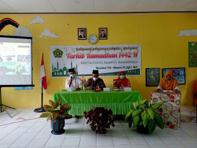 TARHIB RAMADHAN ONLINE MIN 1 BULUNGAN: SEJUTA CINTA SAMBUT RAMADHAN